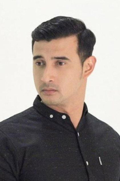 Ali Syakieb - Actor Profile Photo