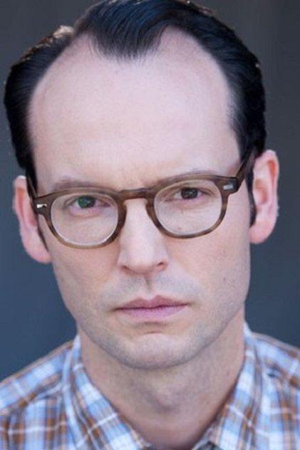 Dieterich Gray - Actor Profile Photo
