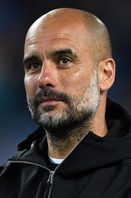 Pep Guardiola - Actor Profile Photo