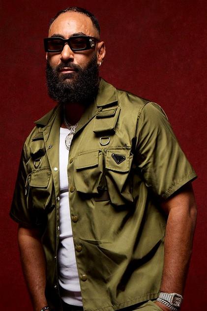 Laouni Mouhid - Actor Profile Photo