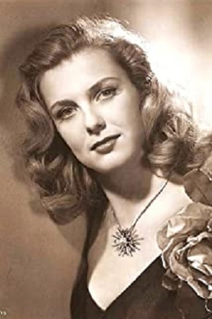 Betty Alexander - Actor Profile Photo