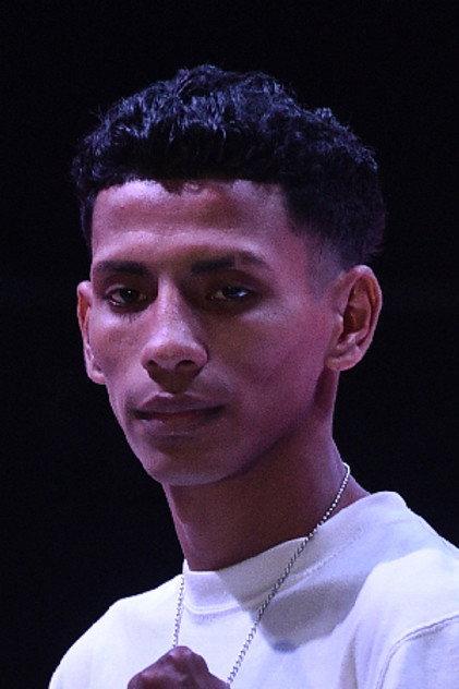 Jerson Ortiz - Actor Profile Photo