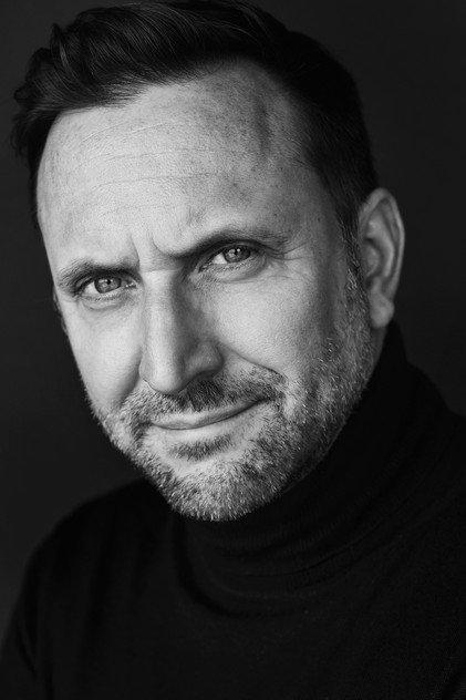 Jean-Michel Dufaux - Actor Profile Photo