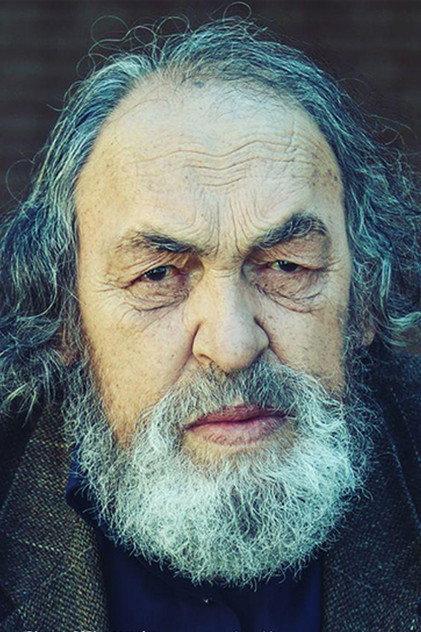 Mahmoud Nazaralian - Actor Profile Photo