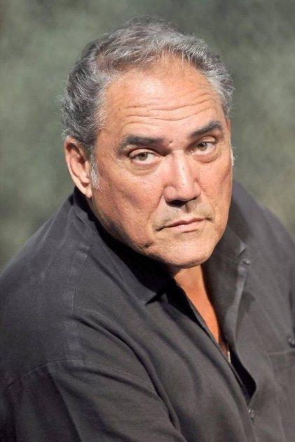 Mario Ernesto Sánchez - Actor Profile Photo