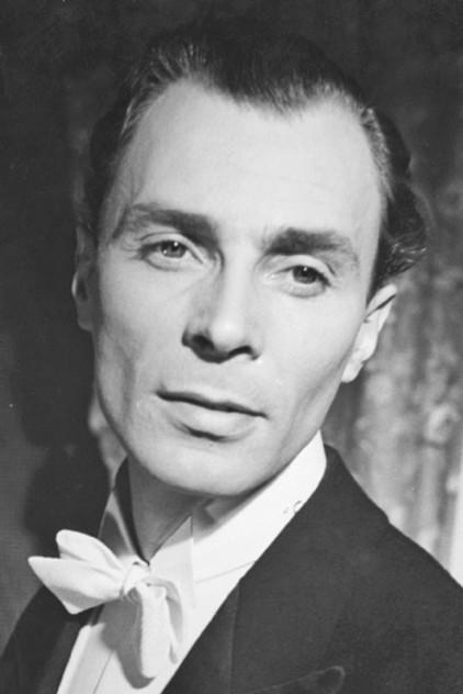 Nils Kihlberg - Actor Profile Photo