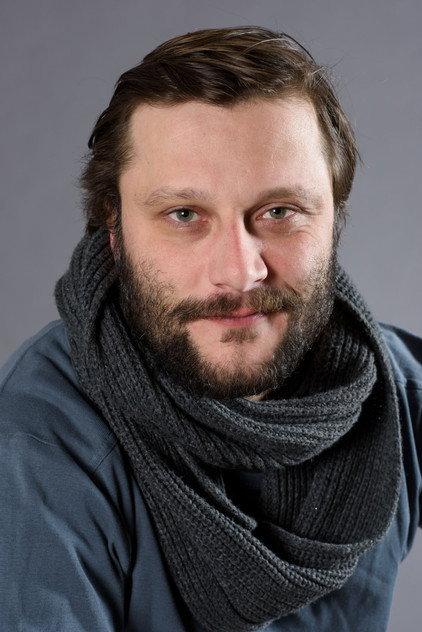 Marek Geišberg - Actor Profile Photo