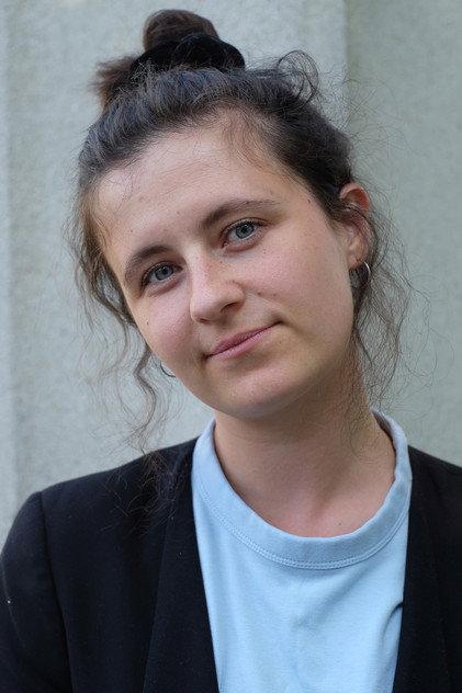 Sofia Falzberger - Actor Profile Photo