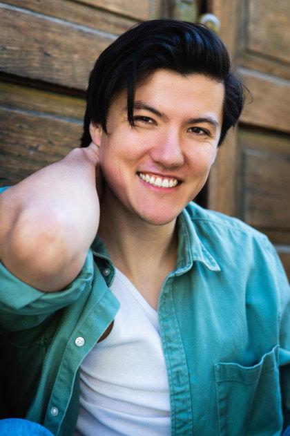 Dylan Floyde - Actor Profile Photo