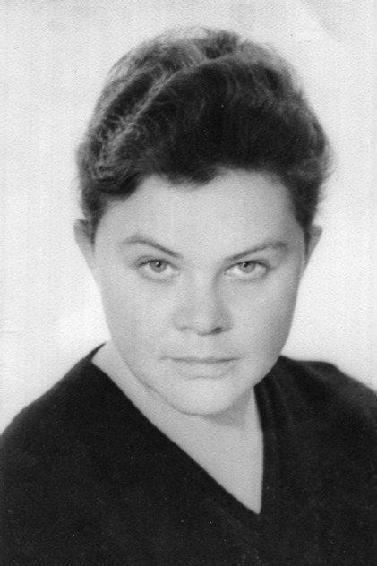 Renita Grigoryeva - Actor Profile Photo