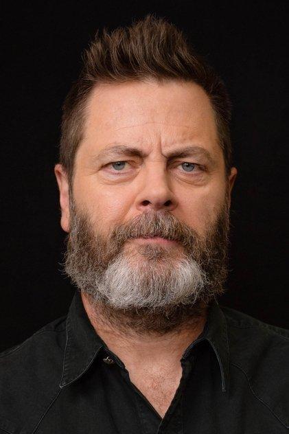 Nick Offerman - Actor Profile Photo