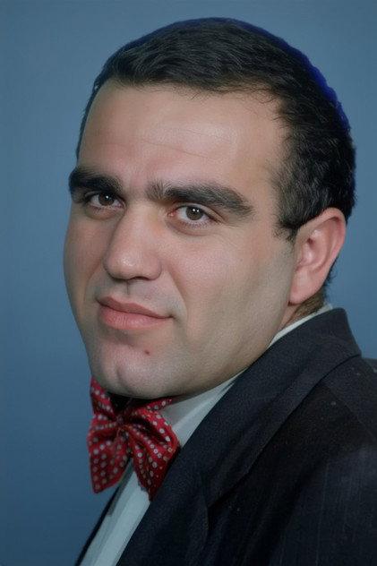 Yadigar Ejder - Actor Profile Photo