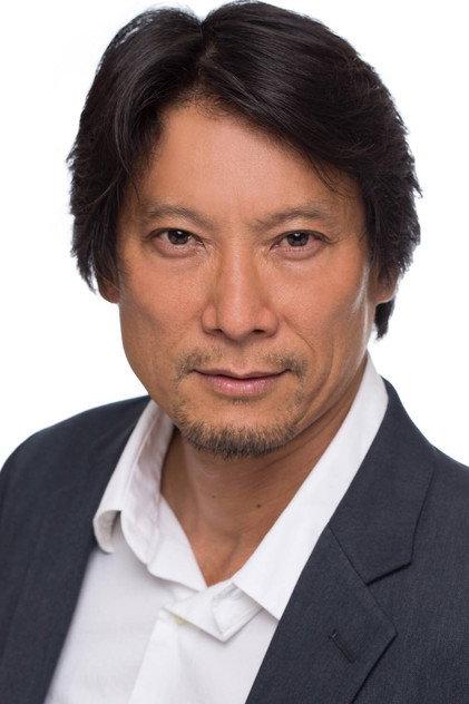 Gregory Suenaga - Actor Profile Photo