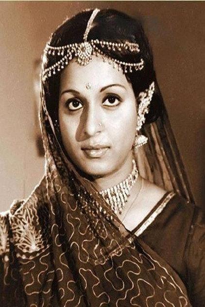 Shabana - Actor Profile Photo