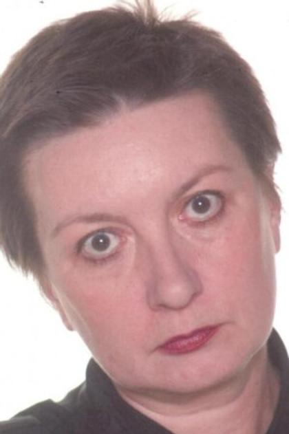 Irina Znamenshchikova - Actor Profile Photo