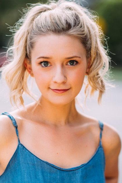 Cecily Breaux - Actor Profile Photo