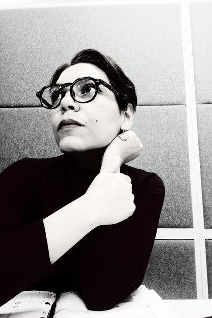 Alejandra Arias - Actor Profile Photo