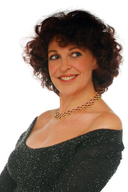 Gabriela Acher - Actor Profile Photo