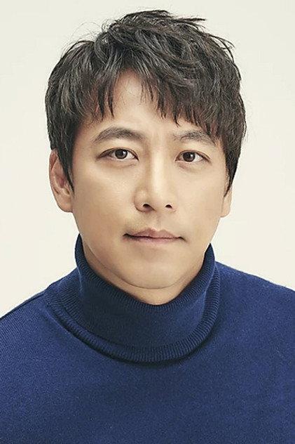Oh Man-seok - Actor Profile Photo