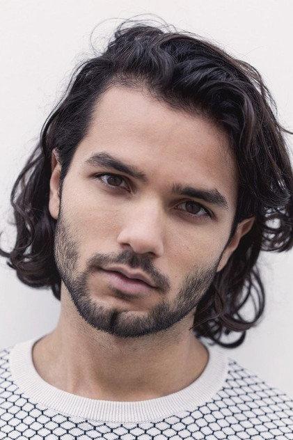 Mingus Dagelet - Actor Profile Photo