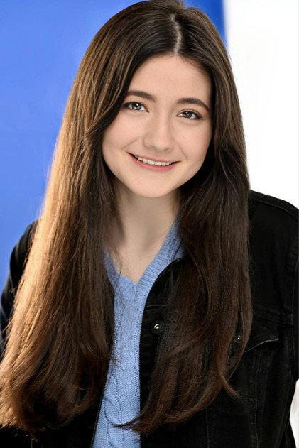 Maria Gabriella Freeman - Actor Profile Photo