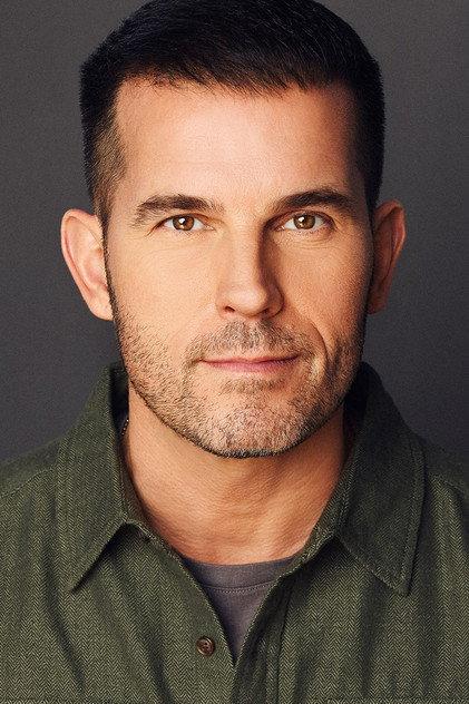 Benjamin Sprunger - Actor Profile Photo