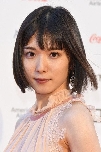 Mayu Matsuoka - Actor Profile Photo