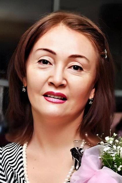 Zebo Navruzova - Actor Profile Photo