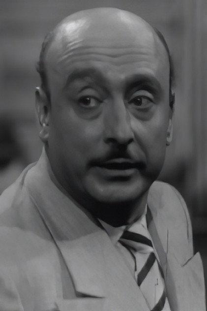 Albert Médina - Actor Profile Photo