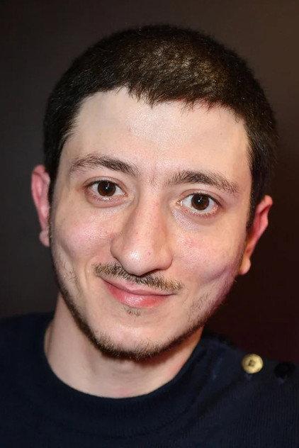 Jules Sitruk - Actor Profile Photo