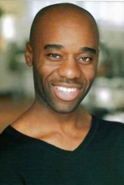Corey Hibbert - Actor Profile Photo