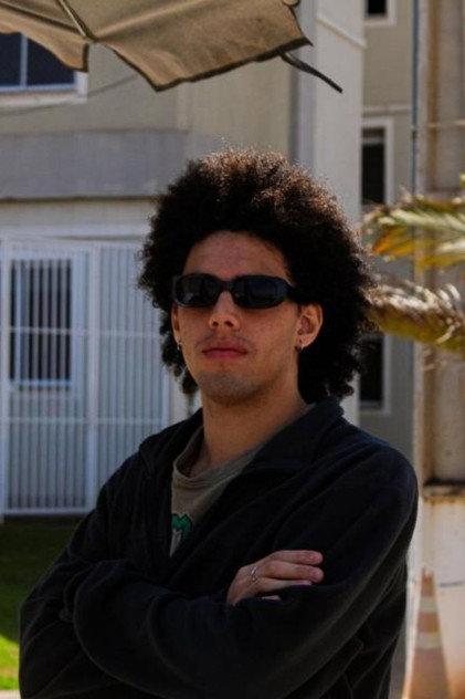 Lucas Aaron - Actor Profile Photo