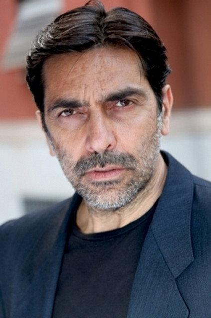 Sergio Vespertino - Actor Profile Photo