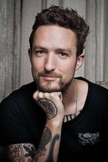 Frank Turner - Actor Profile Photo