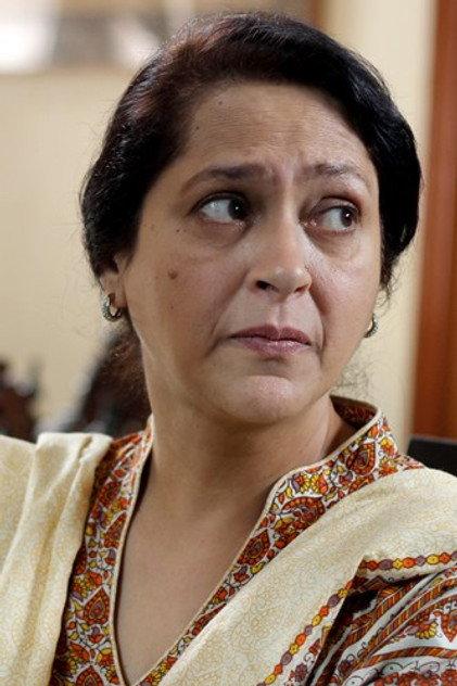 Ismat Zaidi - Actor Profile Photo