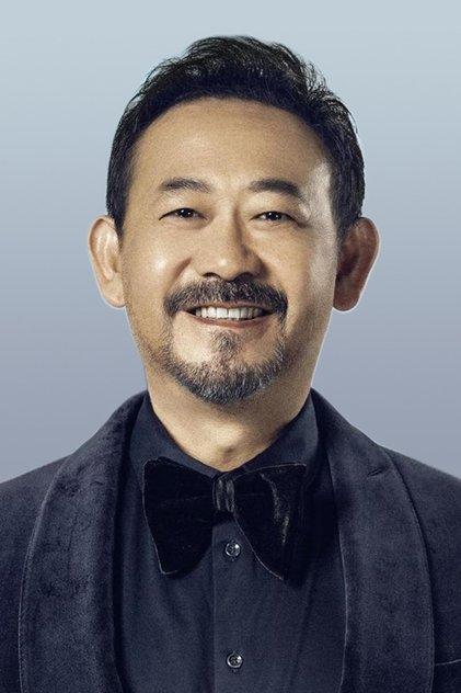 Jiang Wu - Actor Profile Photo