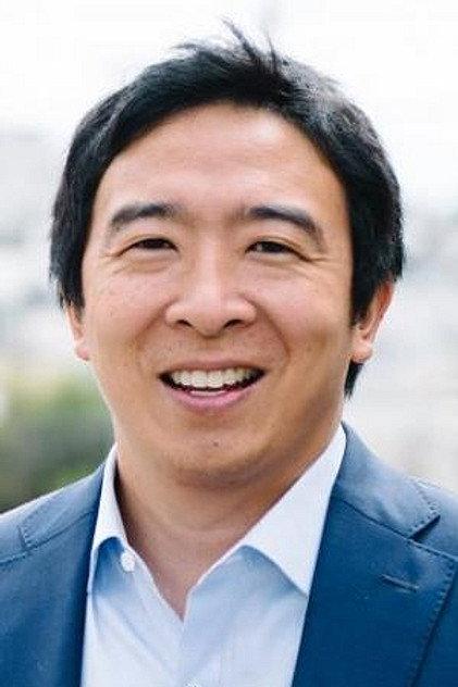 Andrew Yang - Actor Profile Photo