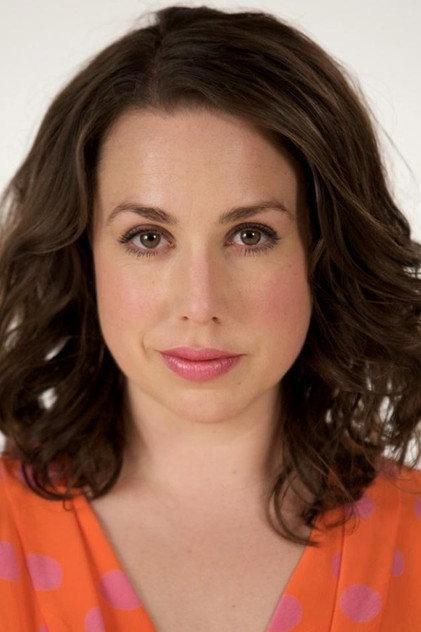 Alison Bell - Actor Profile Photo