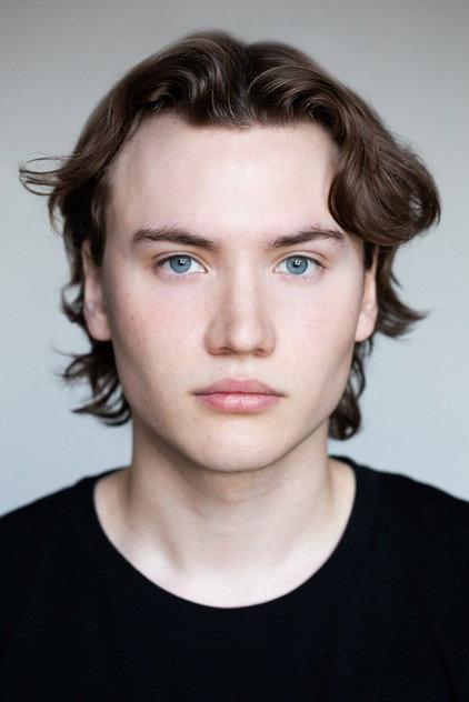 Ágúst Örn B. Wigum - Actor Profile Photo