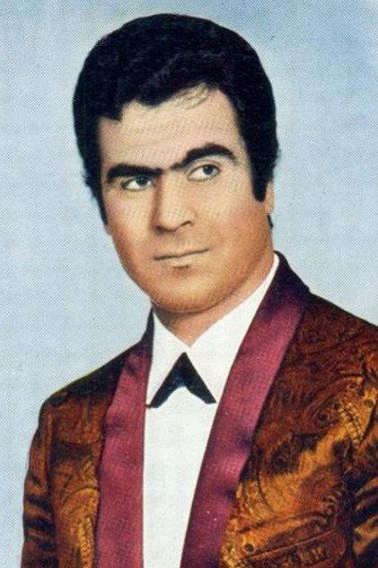 Ebrahim Naderi - Actor Profile Photo