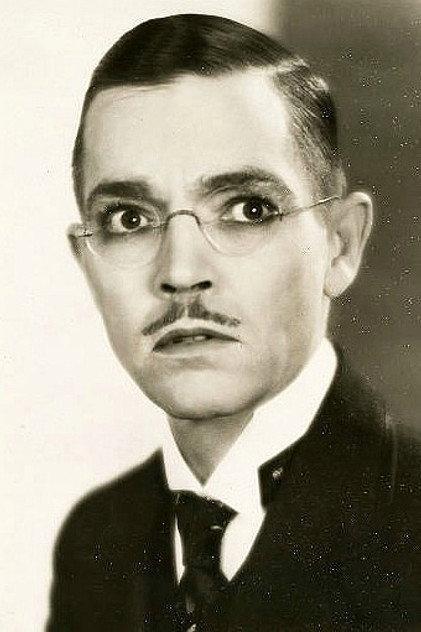 Johnny Arthur - Actor Profile Photo
