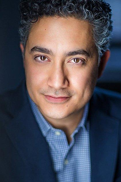 Alessandro Juliani - Actor Profile Photo