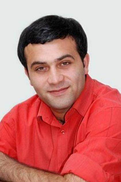 Ramil Əliyev - Actor Profile Photo