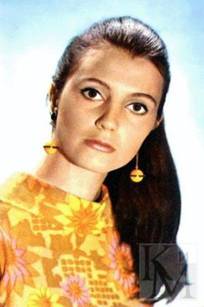 Antonina Leftiy - Actor Profile Photo