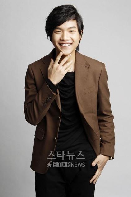 Kim Min-sang - Actor Profile Photo