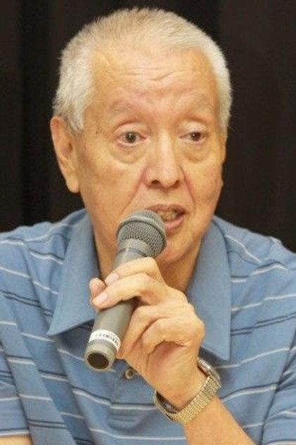 Shozo Uehara - Actor Profile Photo