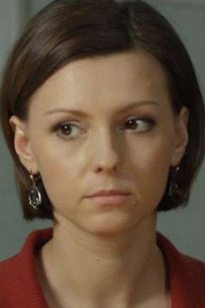 Anastasiya Aristova - Actor Profile Photo