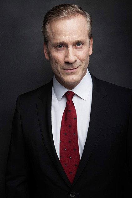 Terence Hayman - Actor Profile Photo