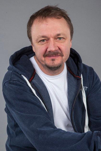 Vladimir Shevelkov - Actor Profile Photo