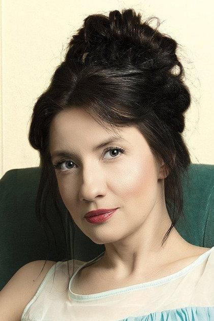 Maria Peterson - Actor Profile Photo